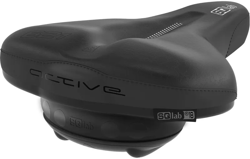SQlab Saddle 621 Ergolux Active 2.0-1